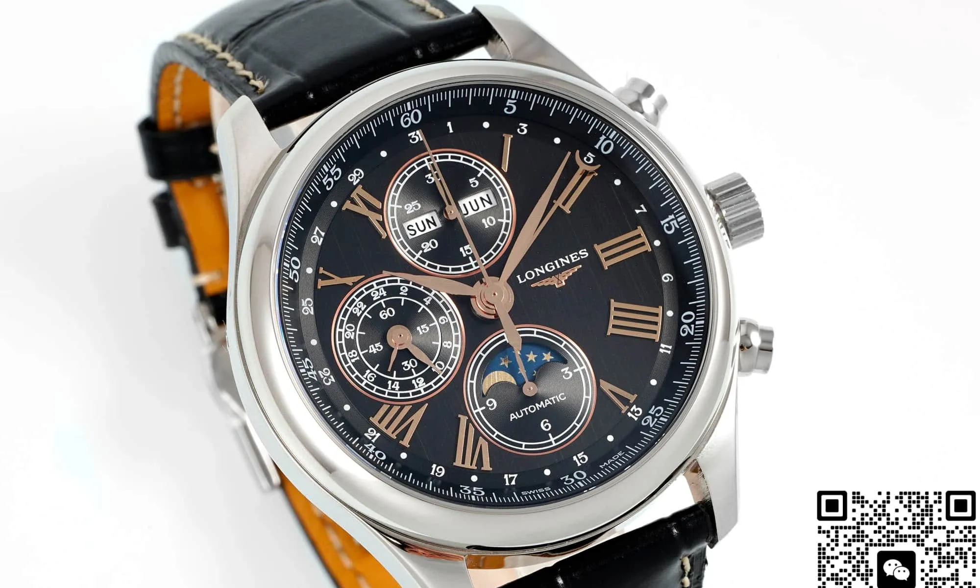 AF Factory Longines L2.673.4.61.2 1:1 Best Edition Replica Watch